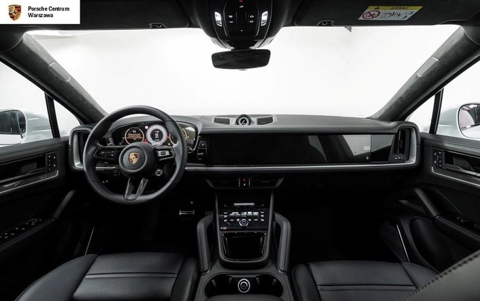 Porsche Cayenne cena 991489 przebieg: 1, rok produkcji 2023 z Warszawa małe 232